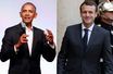 Barack Obama devrait dîner avec Emmanuel Macron samedi soir.