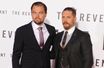 Leonardo DiCaprio et Tom Hardy, les séducteurs - "The Revenant"