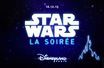 Une soirée spéciale Star Wars est organisée à Disneyland Paris.