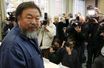 Ai Weiwei lundi à Berlin.