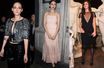 Les stars à Rome pour le défilé Chanel Métiers d'Art - Kristen Stewart, Rooney Mara, Anna Mouglalis...