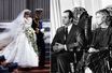 Lady Diana et le prince Charles le jour de leur mariage, 29 juillet 1981 - Le roi Juan Carlos et la reine Sofia d'Espagne, le 14 octobre 1981