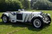 De magnifiques voitures seront exposées comme cette Mercedes SS Grand Prix de 1929