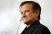 L'acteur Robin Williams à Rome en 2005.