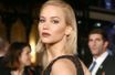 Jennifer Lawrence embrase Londres  - Avant-première de "Hunger Games"