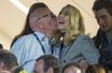 Rupert Murdoch et Jerry Hall officialisent leur idylle - L'amour n'a pas d'âge