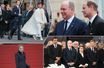 Les Royals aux obsèques de Jacques Chirac à Paris, le 30 septembre 2019