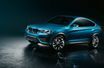 BMW a dévoilé son Concept X4, qui préfigure le prochain SUV compact de la marque allemande. Si sa ligne trapue étonne, son positionnement n'a rien de mystérieux: il est au X3 ce que le X6 est au X5. En clair, une version taillée pour la route d'un 4x4 qui n'en est plus vraiment un.