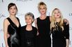 La famille Griffith réunie autour de Dakota Johnson - "Elle Women in Hollywood Awards"