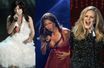 Cinq chanteurs et musiciens mis à l'honneur aux Oscars