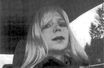 Chelsea Manning sur la première photo la montrant en femme.