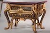 Commode André-Charles Boulle, Paris, 1708.