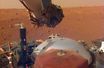 InSight sur Mars.