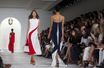 Ralph Lauren en démonstration, Marchesa en majesté - Fashion week de New York