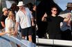 Chris Hemsworth et Matt Damon s'éclatent sur un yacht à Ibiza