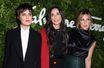 Demi Moore emmène ses filles à une soirée d'exception - Pour Salvatore Ferragamo