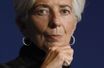 Christine Lagarde, la patrone du FMI.