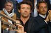 Les VIP assistent à la victoire du PSG - Richard Anconina, Patrick Bruel, Nicolas Sarkozy...