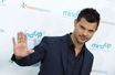 Taylor Lautner à Beverly Hills, le 6 mai dernier.