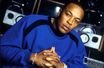Dr Dre en 1999, au moment de la sortie de son album au succès planétaire,  "2001".