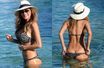 Nicole Scherzinger au fil des étés - Sexy et sportive