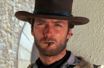 Clint Eastwood dans "Pour une poignée de dollars".