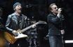 U2 sur scène le 22 mai à Chicago. Image d'illustration.