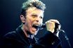 David Bowie en 1994.