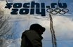 Les Jeux Olympiques de Sotchi débutent dans un mois.