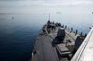 Le destroyer lance-missile USS Donald Cook a quitté le port chypriote de Larnaca