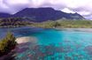 Une île privée en vente au cœur de la Polynésie française