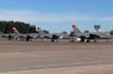 La base aérienne 705 de Tours lors des journées du patrimoine 2012.