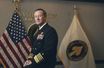 « Bill » McRaven, 57 ans, commandant  du Special Operations Command   depuis août 2011. La traque et l’élimination  de Ben Laden, le 2 mai 2011, ont été son plus grand défi.
