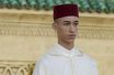 Le prince Moulay El Hassan du Maroc le 30 mars 2019