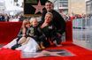 Pink radieuse auprès de ses enfants pour inaugurer son étoile à Hollywood 