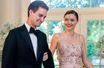 Miranda Kerr et Evan Spiegel à la Maison Blanche