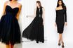 12 petites robes noires repérées sur Pinterest  - En images