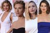 Les "Avengers" bien entourés à Hollywood - Scarlett Johansson, Elizabeth Olsen, Elsa Pataky...