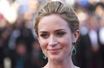 Emily Blunt, divine sur le tapis rouge  - Festival de Cannes