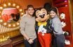 Rayane Bensetti et Denitsa, complices avec Mickey - A Disneyland Paris