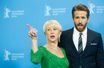 Helen Mirren, Ryan Reynolds et Robert Pattinson - Reine et princes à Berlin