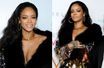Fashion Los Angeles Awards 2015 - Rihanna ose le décolleté sexy