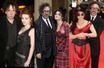 Avant la séparation, un couple extravagant et soudé - Tim Burton et Helena Bonham Carter