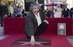 Peter Jackson décroche son étoile à Hollywood