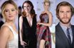 Jennifer Lawrence, glamour et bien entourée à Hollywood - "La révolte, partie 1"