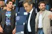 Nicolas Sarkozy redevient supporter du PSG - Après France 2 le Parc des Princes