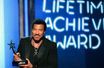 Lionel Richie, honoré par les BET Awards