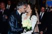 Au mariage d'Andrea Bocelli  - Le ténor épouse Veronica, 12 ans après leur rencontre
