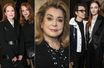 Emma Stone, Catherine Deneuve... Les célébrités assistent au défilé Louis Vuitton
