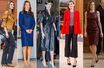 Looks en cuir de la princesse puis la reine Letizia d'Espagne, de mars 2013 à février 2019